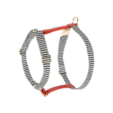 Brights Harness for Medium to Large Dogs - Red