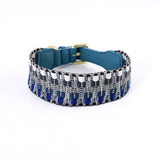 Brights Collar for Small Dogs - Blue