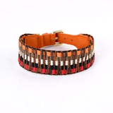 Brights Collar for Small Dogs - Orange