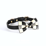 Dapper Check Bow, Tie or Bandana Lead - view 3
