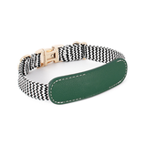 Brights Collar for Medium to Large Dogs - Green