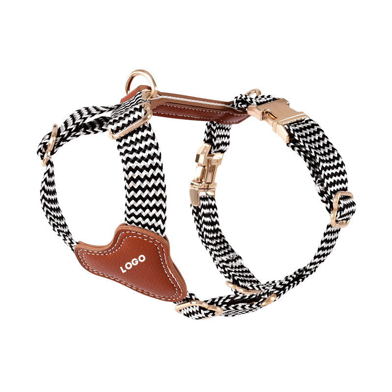 Brights Harness for Medium to Large Dogs - Tan