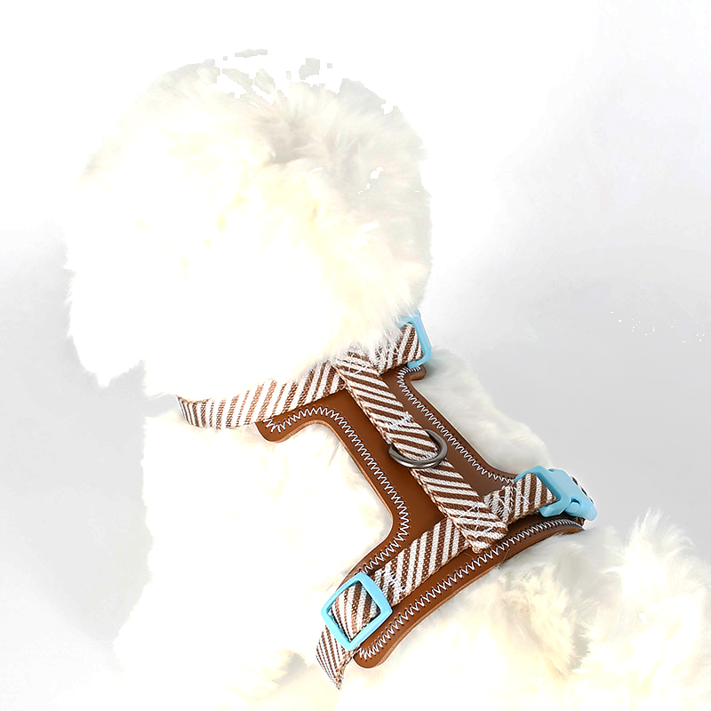 Leather Harness for Small Dogs