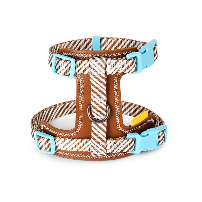 Leather Harness for Small Dogs