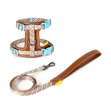 Leather Harness & Lead Set for Small Dogs - view 6