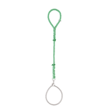 Forest Green Rope Slip Lead - Mint