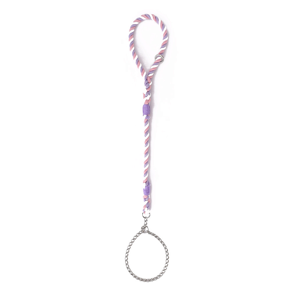 Forest Green Rope Slip Lead - Unicorn
