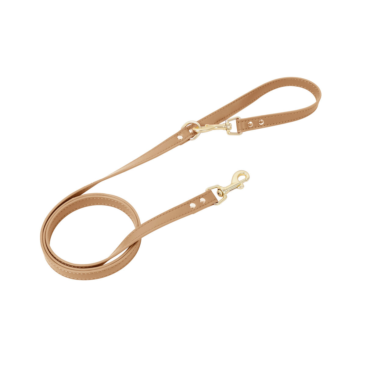 Lead in Apricot for Small Dogs - Apricot