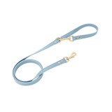 Lead in Apricot for Small Dogs - Blue