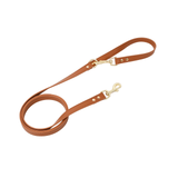 Lead in Apricot for Small Dogs - Tan