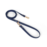 Sunflower Crystal Stud Lead for Small Pets - Blue