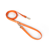 Sunflower Crystal Stud Lead for Small Pets - Orange