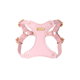 Pastel Waterproof Harness in Vegan Leather - Dusty Rose