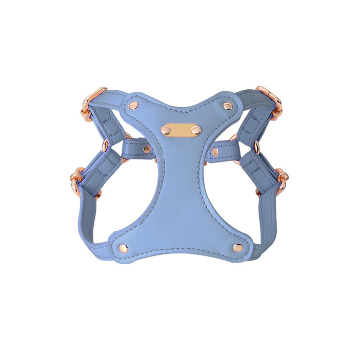 Pastel Waterproof Harness in Vegan Leather