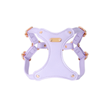 Pastel Waterproof Harness in Vegan Leather - Violet