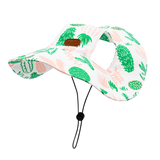 Harness in Bandana Jade Green - Hood Rose Pink
