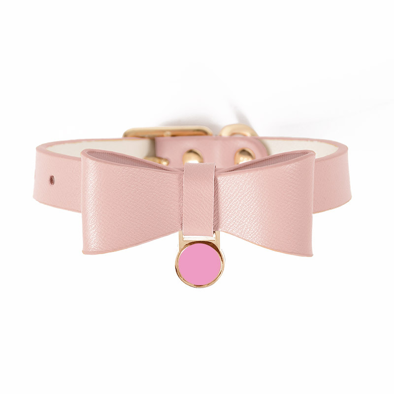 Collar in Apricot for Cats & Small Dogs