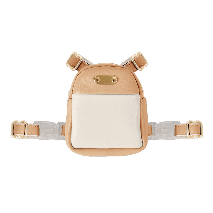 Mini Backpack Cat Harness in Powder Blue