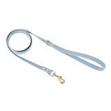 Lead in Apricot for Small Dogs - Blue