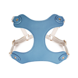 Deep Tones Harness for Small Dogs - Blue