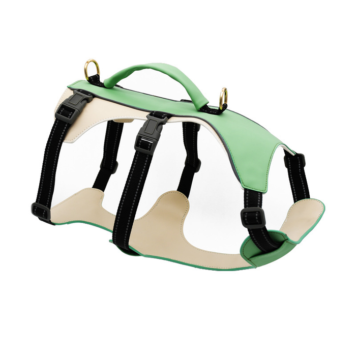 No-Pull Harness in Blush