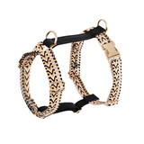 Earth Tones Harness - Black