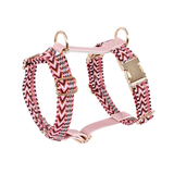 Earth Tones Harness - Blush