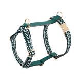 Earth Tones Harness - Green
