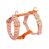 Earth Tones Harness - Orange