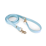 Butter Yellow Bow Lead Trio - Blue