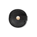 Cherry Red Tracker AirTag Case, Compatible with AirTag - AirTag Black