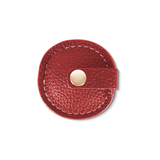Cherry Red Tracker AirTag Case, Compatible with AirTag - AirTag Red