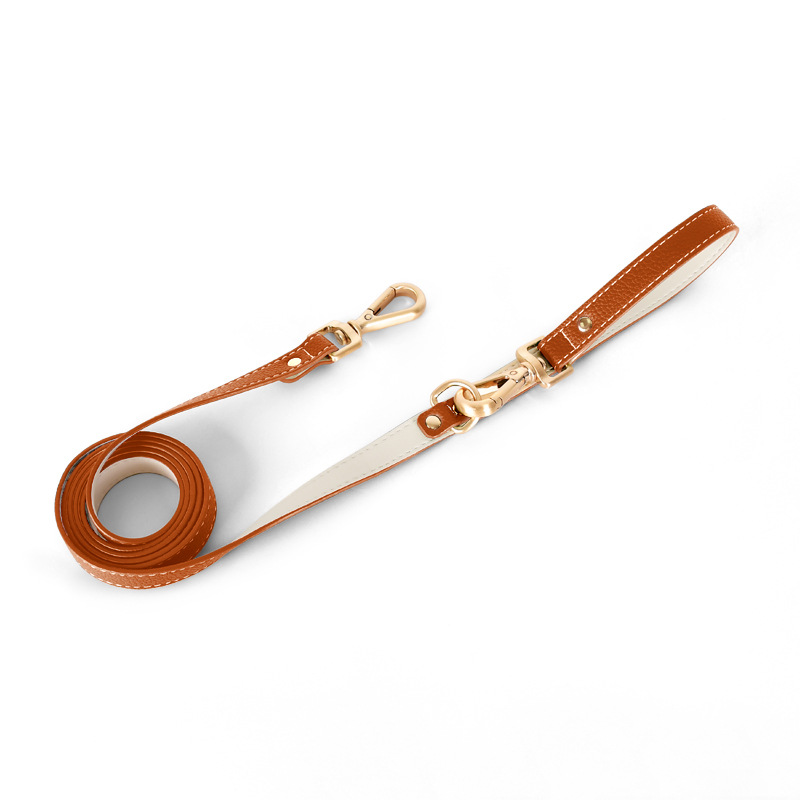 Cherry Red Tracker Lead, Compatible with AirTag