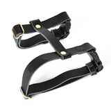 Harness in Black for Small Dogs - Black
