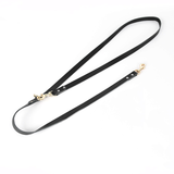 Lead in Black for Small Dogs - Black