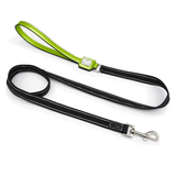 Crystal Stud Walk Set with Lead & Bag Holder - Green