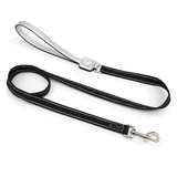 Crystal Stud Walk Set with Lead & Bag Holder - Silver