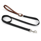 Crystal Stud Walk Set with Lead & Bag Holder - Tan