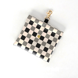 Checkerboard Training Treat Pouch with Snap Clip - view 1