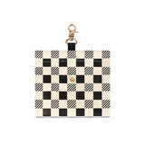 Checkerboard Training Treat Pouch with Snap Clip - view 5