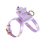 Ballet Pink Bow Harness - Violet