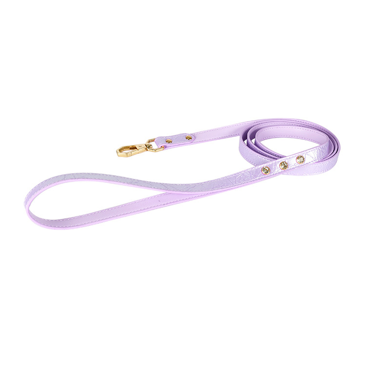 Ballet Pink Bow Lead