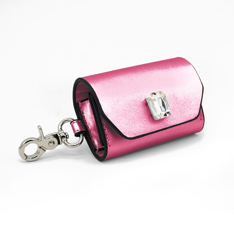 Poop Bag Holder in Blush - Blush