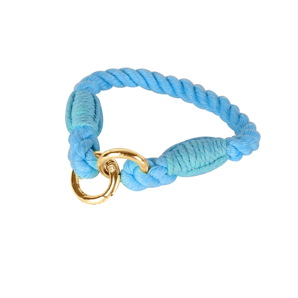 Collar in Blue for Small Dogs - Blue