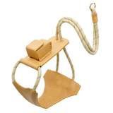 Earth Tones Harness - Apricot