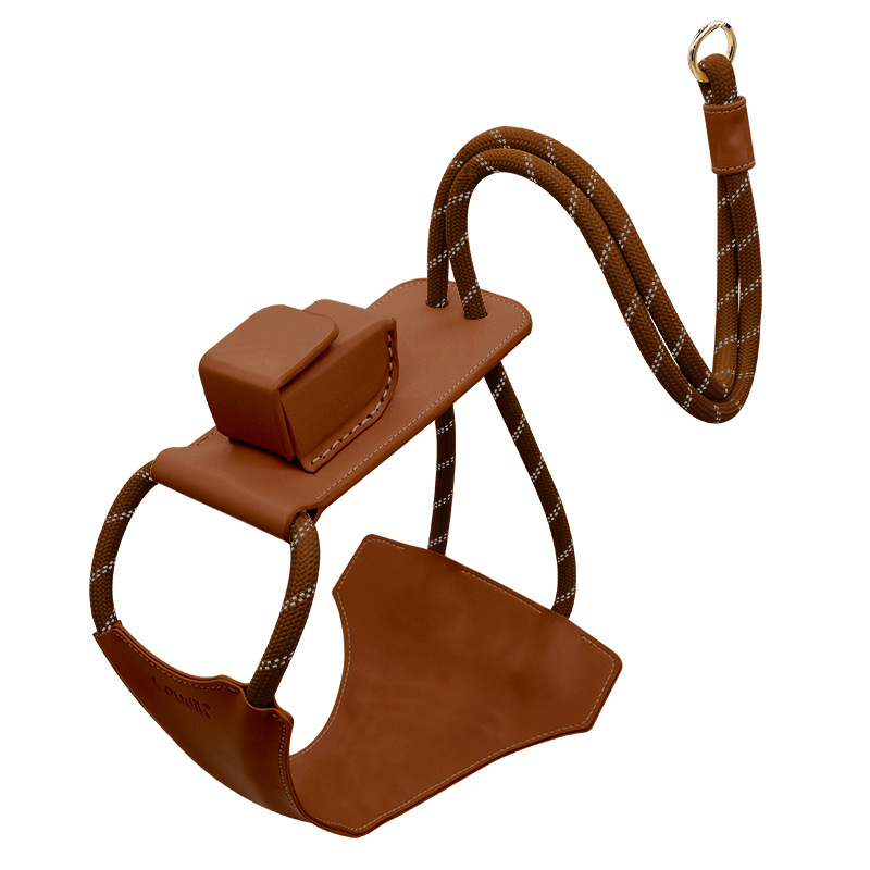 Earth Tones Harness - Tan