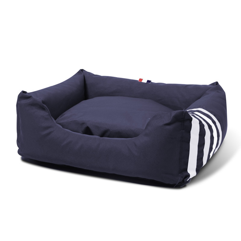 Washable Bed - Navy