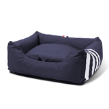 Washable Bed - Navy