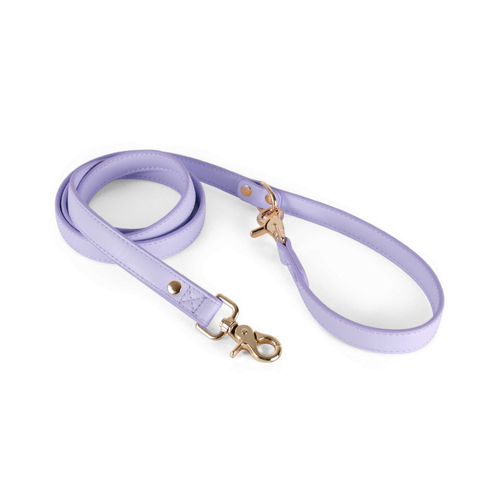 Blush Pink Bow Lead