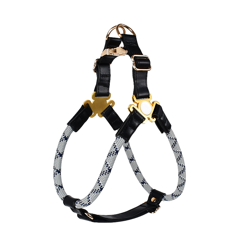 Nylon Harness in Black
